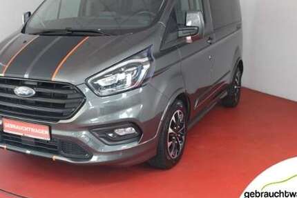 Ford Transit Custom 58.329 km 34.449 € Horn-Bad Meinberg 32805