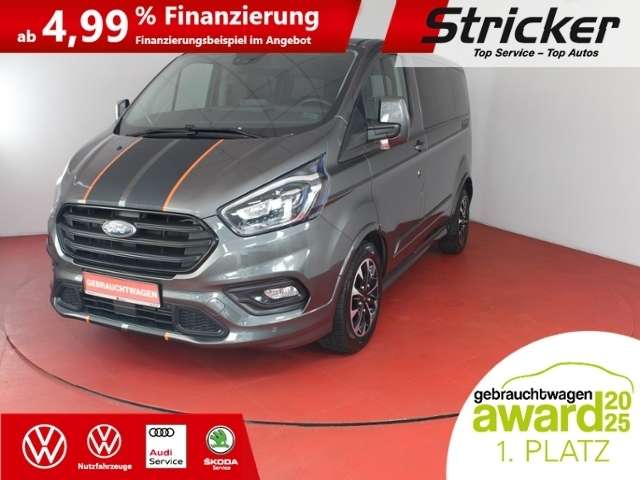 Ford Transit Custom 58.329 km 34.449 € Horn-Bad Meinberg 32805