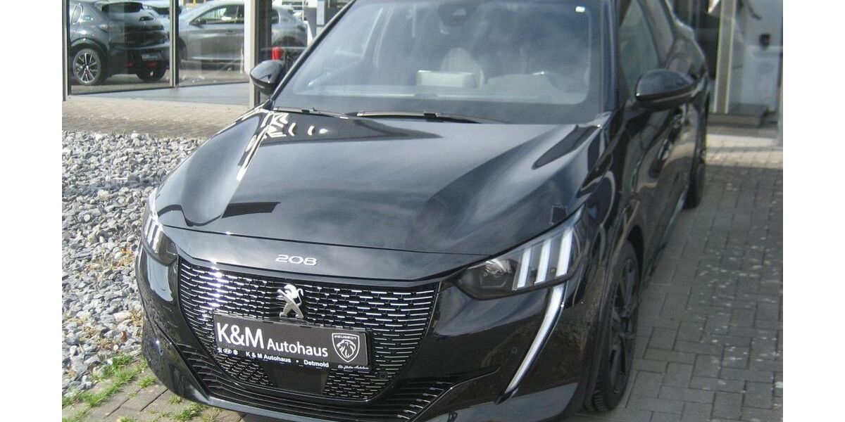 Peugeot 208 19.200 km 17.990 &euro; Detmold 32758