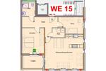 Etagenwohnung Paderborn Neuenbeken - 3 Zimmer, 92 m&sup2;, 1.200&euro; | Angebot:26649215