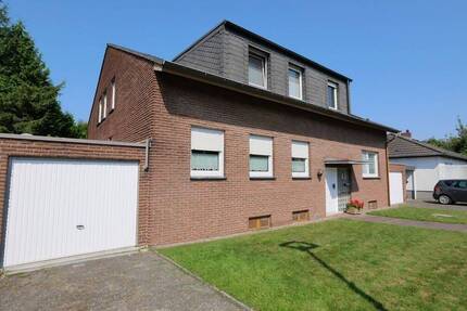 Vollvermietetes Mehrfamilienhaus in Lippstadt Dedinghausen 8 zimmer