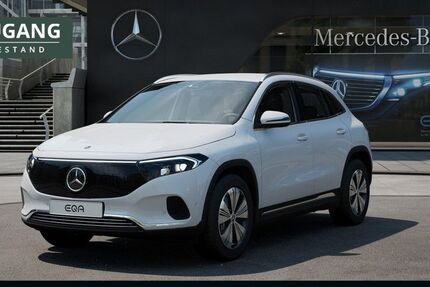 Mercedes-Benz EQA 12.589 km 35.685 &euro; Paderborn 33100