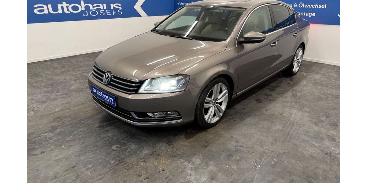 VW Passat 269.000 km 7.888 &euro; Delbrück 33129