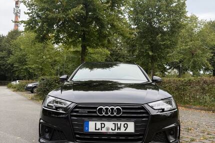 Audi A4 143.000 km 21.799 &euro; Rietberg 33397