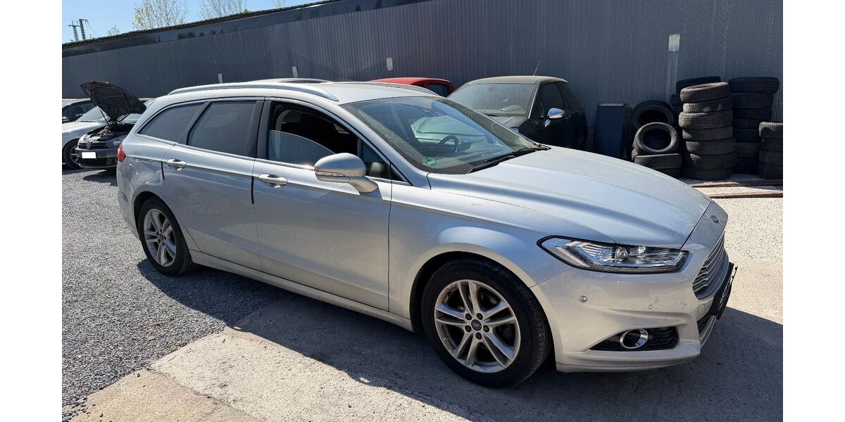 Ford Mondeo 203.000 km 7.499 &euro; Detmold 32758