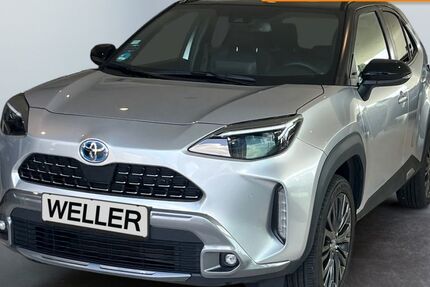 Toyota Yaris Cross 19.387 km 26.790 € Bielefeld 33609