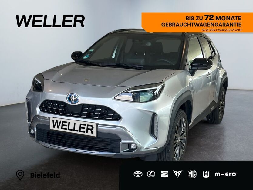 Toyota Yaris Cross 19.387 km 26.790 € Bielefeld 33609