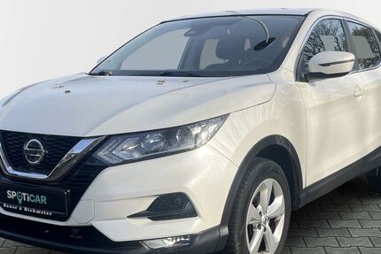 Nissan Qashqai 37.937 km 17.480 &euro; Paderborn 33100