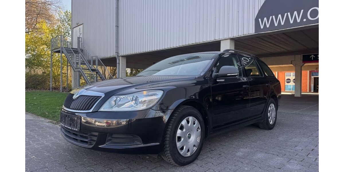 Skoda Octavia 341.370 km 1.990 &euro; Paderborn 33102