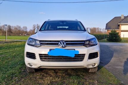 VW Touareg 160.000 km 14.500 &euro; Schloß Holte-Stukenbrock 33758