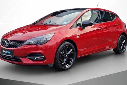 Opel Astra 36.246 km 16.870 &euro; Bad Driburg 33014