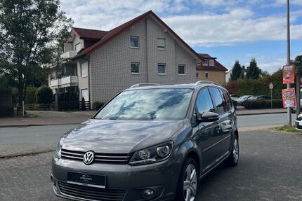 VW Touran 194.000 km 9.290 &euro; Detmold 32760