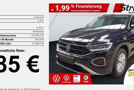 VW T-Roc