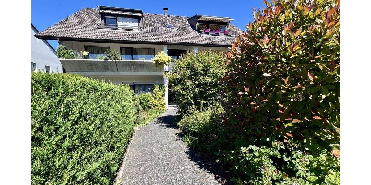 Etagenwohnung Detmold Innenstadt - 3 Zimmer, 75 m&sup2;, 175.000&euro; | Angebot:26909857