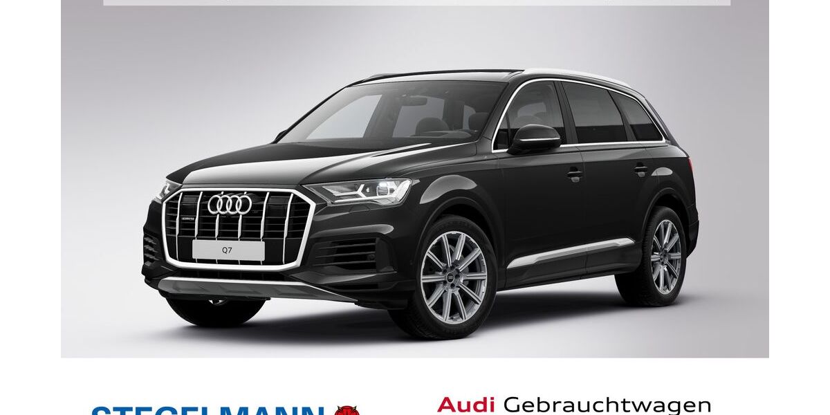 Audi Q7 98.288 km 54.190 € Detmold 32756
