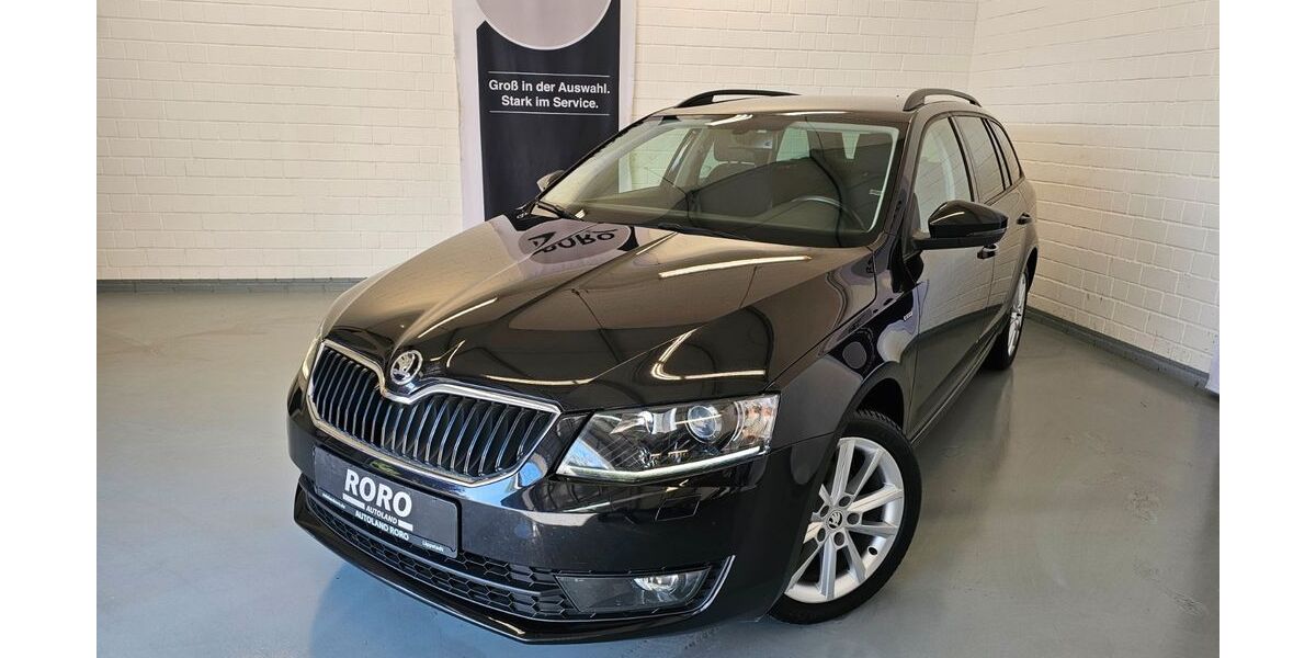 Skoda Octavia 166.400 km 7.950 &euro; Lippstadt 59557