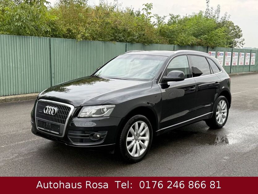 Audi Q5 116.000 km 11.950 € Lippstadt 59555