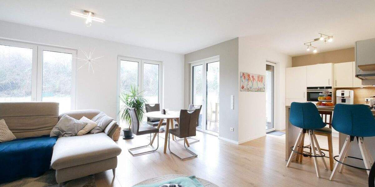 Etagenwohnung Geseke - 3 Zimmer, 85 m&sup2;, 339.000&euro; | Angebot:24826378