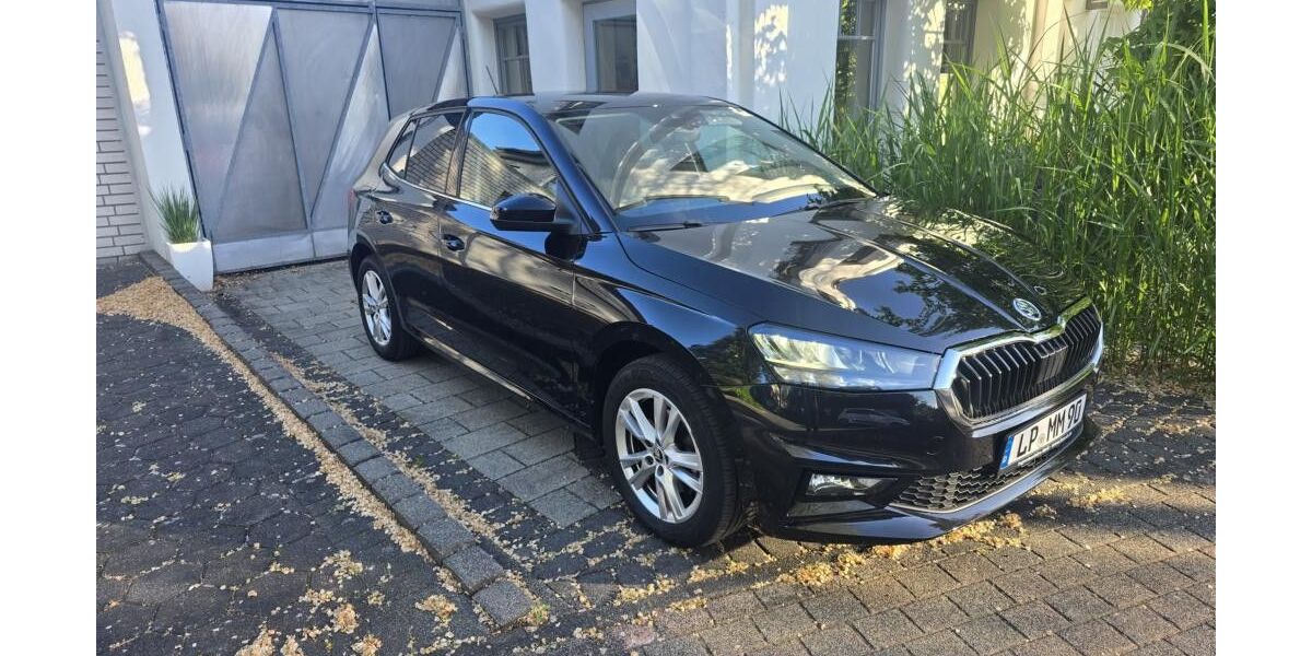 Skoda Fabia 10.400 km 21.750 &euro; Lippstadt 59555