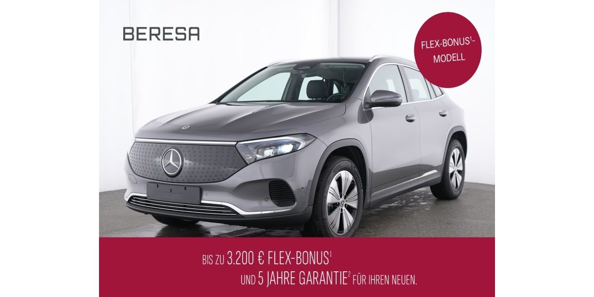 Mercedes-Benz EQA 5.776 km 39.880 &euro; Detmold 32758