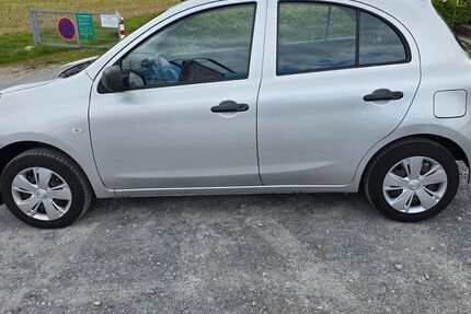 Nissan Micra 40.000 km 5.200 &euro; Oerlinghausen 33813