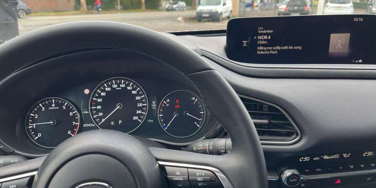 Mazda CX-30 21.000 km 24.989 € Paderborn 33100