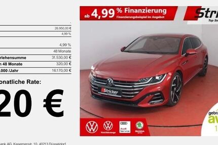 VW Arteon 77.015 km 25.949 &euro; Horn-Bad Meinberg 32805