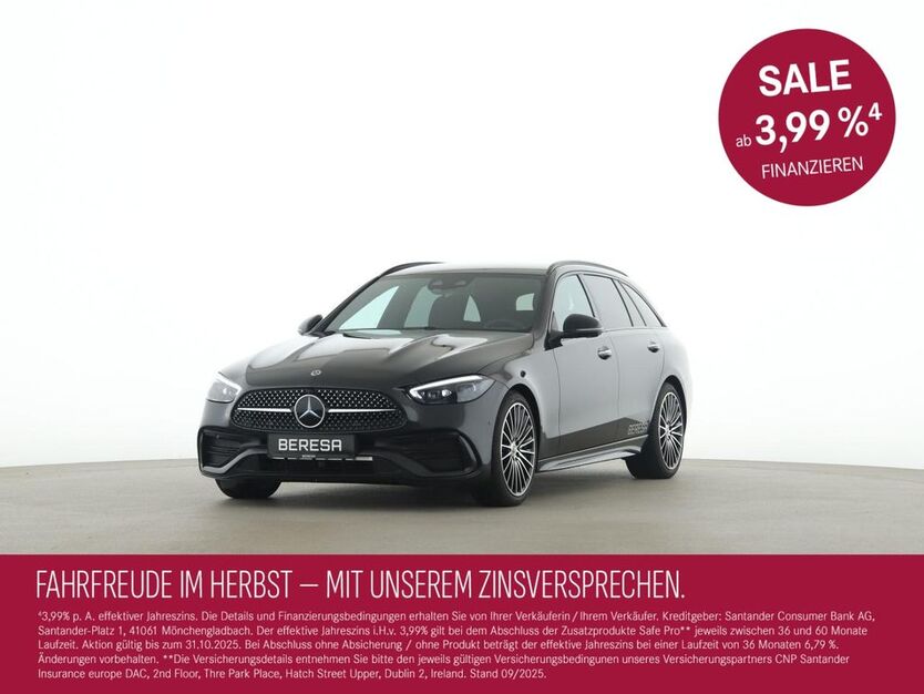Mercedes-Benz C 220 9.900 km 61.199 € Bielefeld 33609