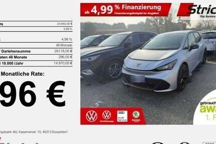 Cupra Born 19.714 km 24.949 &euro; Horn-Bad Meinberg 32805