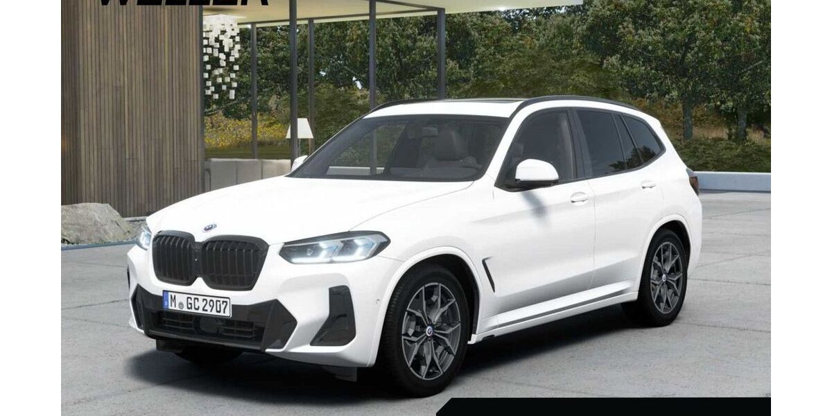 BMW X3 27.925 km 42.990 &euro; Paderborn 33104