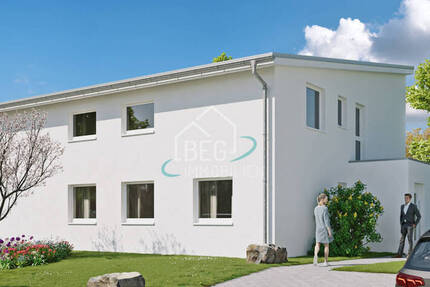 4-Zimmer-Wohnung im Obergeschoss - Neubau in Ilshofen *Provisionsfrei*
