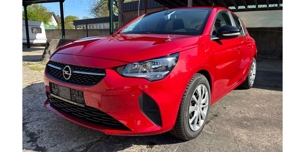 Opel Corsa 38.002 km 10.890 &euro; Paderborn 33104