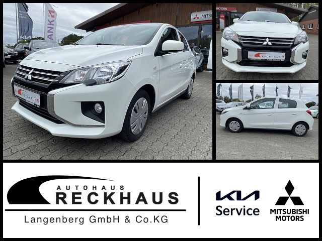 Mitsubishi Space Star 59.752 km 9.950 € Langenberg 33449