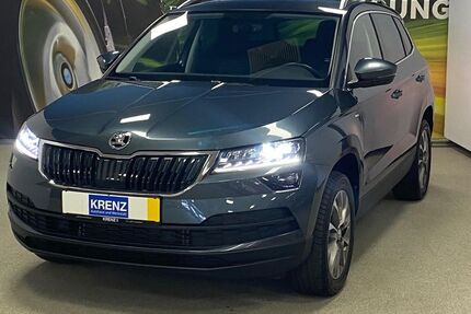 Skoda Karoq 27.673 km 24.690 &euro; Paderborn 33100