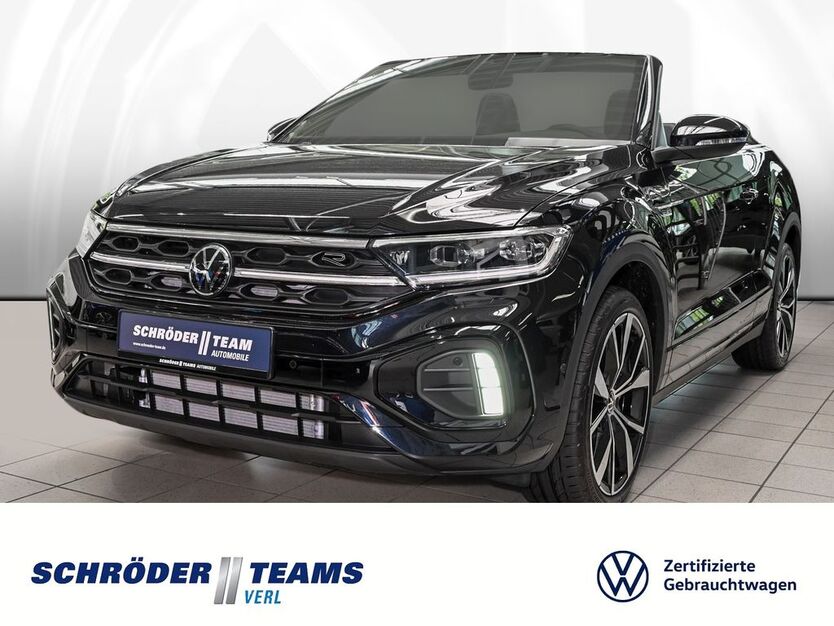 VW T-Roc 4.980 km 39.980 € Verl 33415