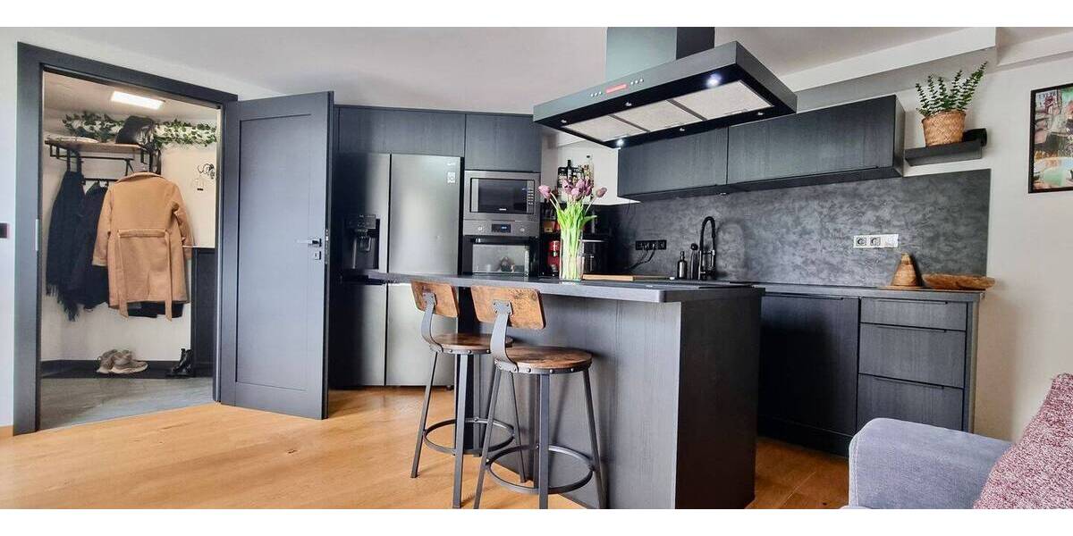 Terrassenwohnung Bad Lippspringe - 2 Zimmer, 73 m&sup2;, 239.000&euro; | Angebot:26797007
