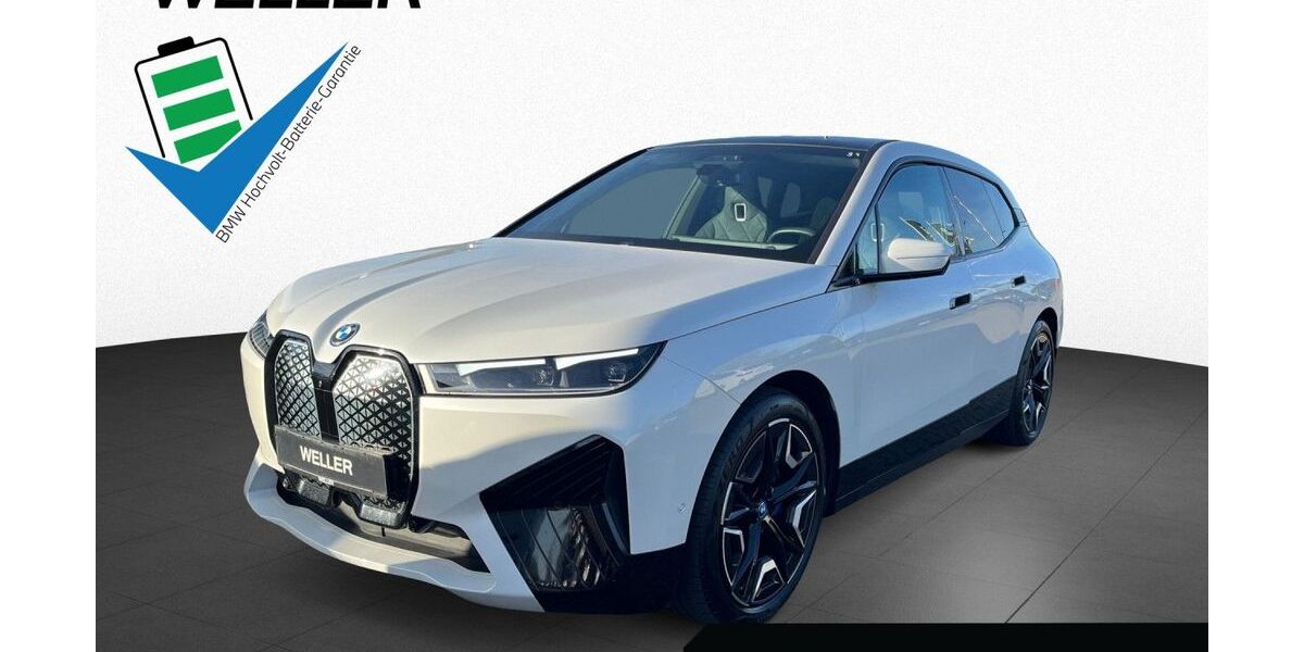BMW iX 41.700 km 45.450 &euro; Detmold 32758