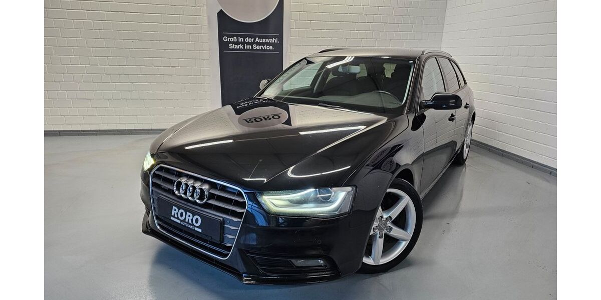 Audi A4 224.200 km 6.350 &euro; Lippstadt 59557