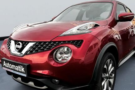 Nissan Juke 37.850 km 14.990 € Bielefeld 33609