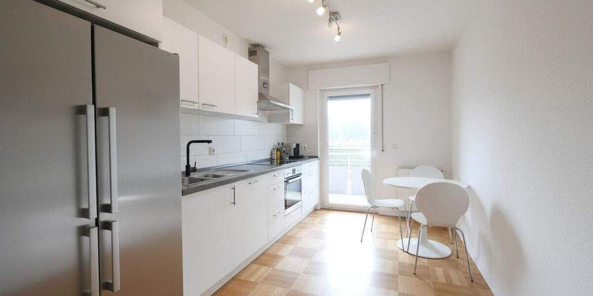 Etagenwohnung Paderborn / Marienloh Marienloh - 4 Zimmer, 81 m&sup2;, 199.000&euro; | Angebot:25736025