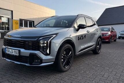 Kia Sportage 4.500 km 44.290 &euro; Büren 33142