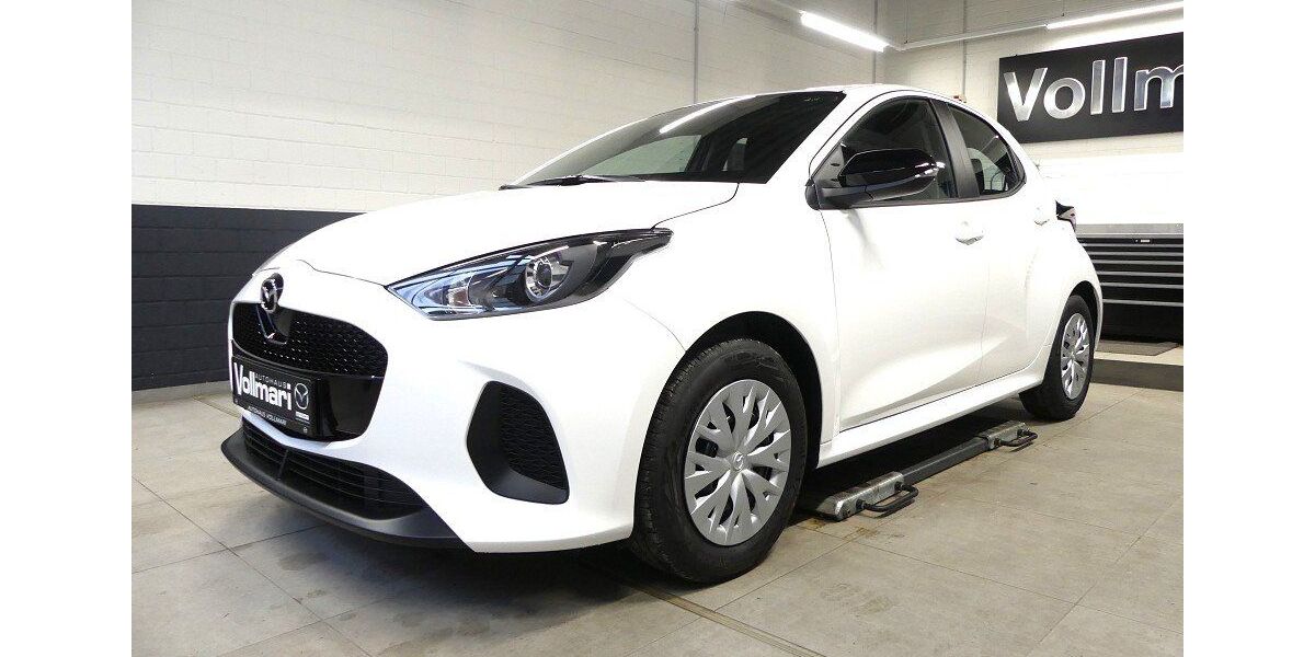 Mazda 2 Hybrid 3.000 km 22.390 € Paderborn 33106