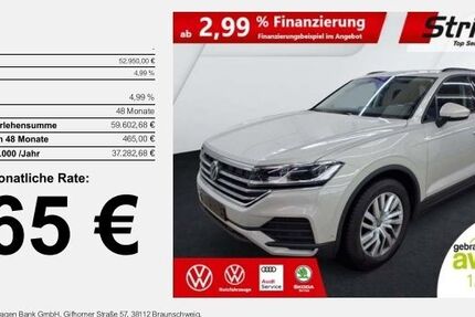 VW Touareg 21.977 km 52.928 &euro; Horn-Bad Meinberg 32805