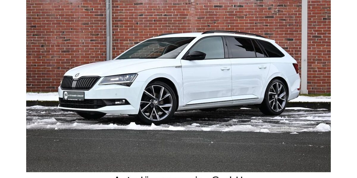 Skoda Superb 134.995 km 18.950 &euro; Bad Lippspringe 33175