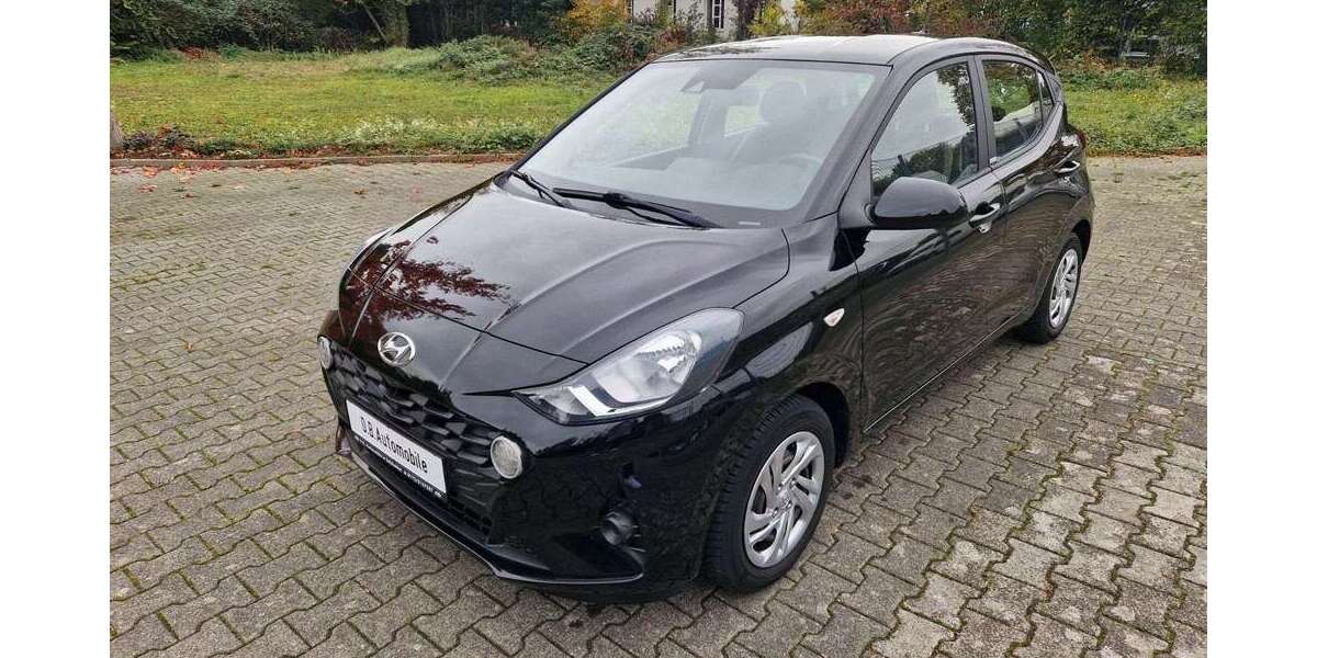 Hyundai i10 83.500 km 10.490 &euro; Salzkotten 33154