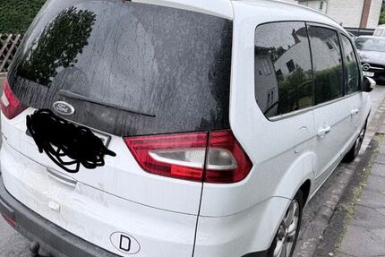 Ford Galaxy 220.000 km 6.100 &euro; Lippstadt 59557