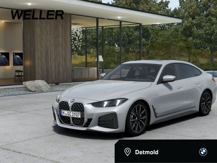 BMW 430 Gran Coupé 8.447 km 49.880 € Detmold 32758