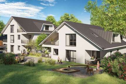 Wohnung Detmold / Heiligenkirchen Heiligenkirchen - 4 Zimmer, 97 m&sup2;, 375.000&euro; | Angebot:25201658