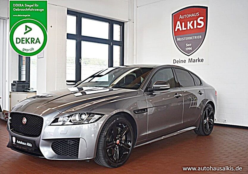 Jaguar XF 139.822 km 27.999 € Bielefeld 33647