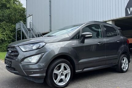 Ford EcoSport 152.540 km 7.690 &euro; Paderborn 33102